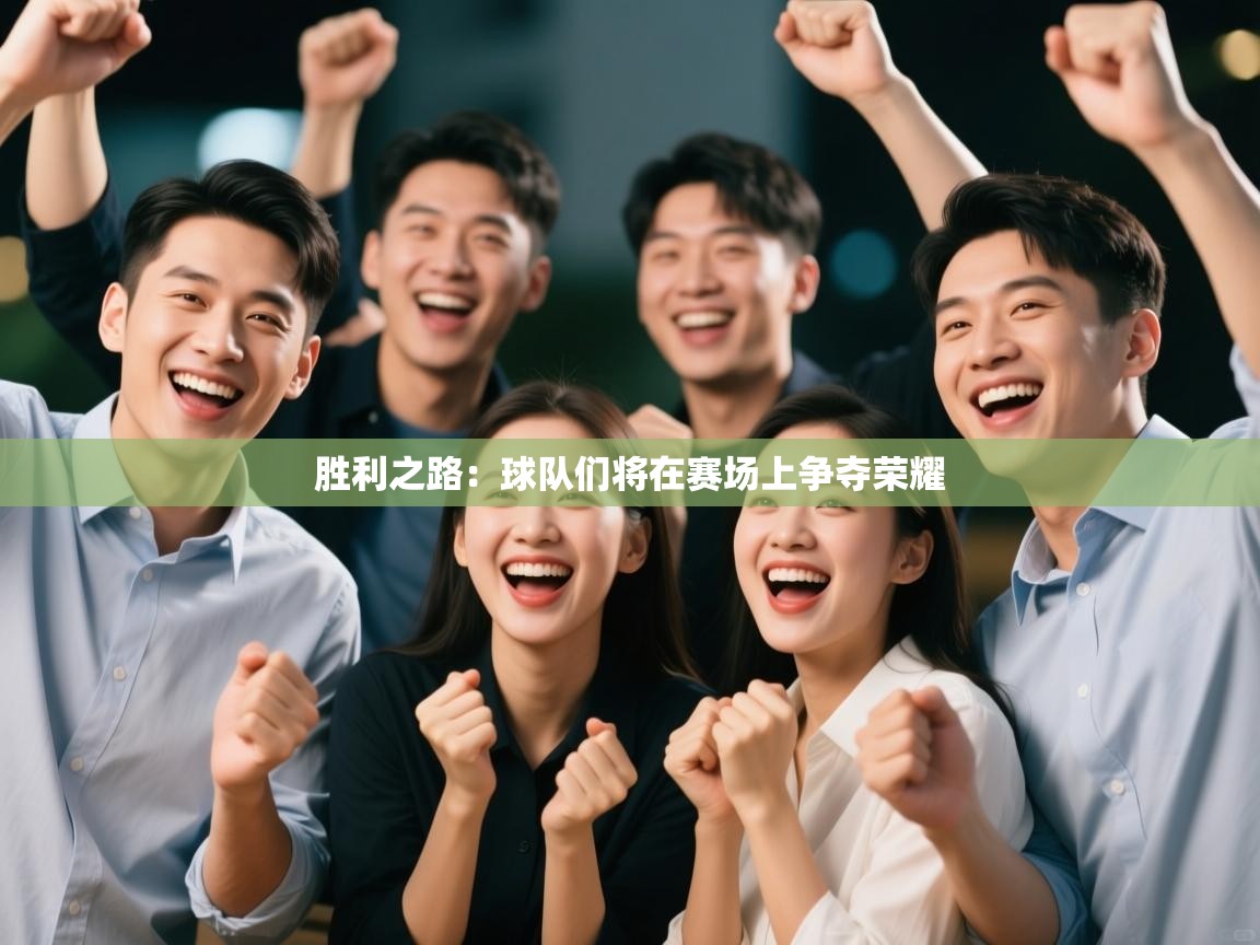 胜利之路：球队们将在赛场上争夺荣耀  第1张