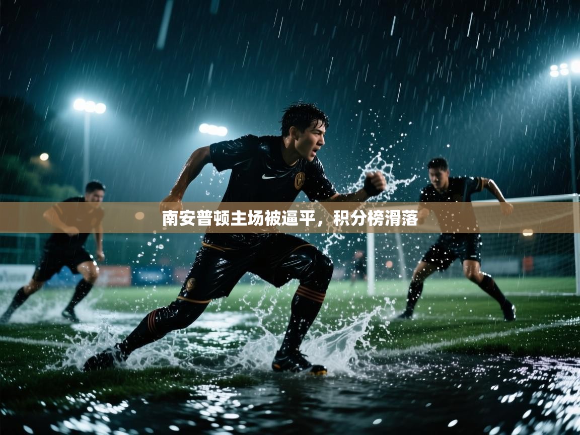 南安普顿主场被逼平，积分榜滑落  第1张