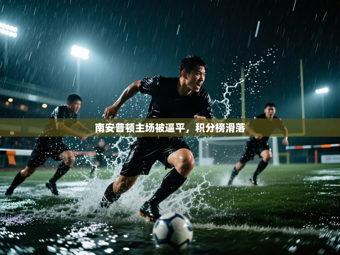 南安普顿主场被逼平，积分榜滑落  第2张