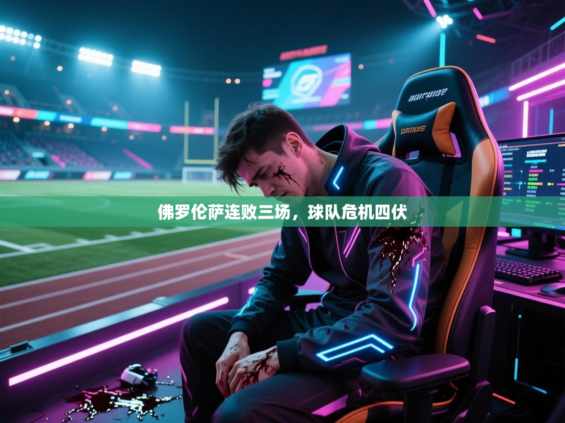 佛罗伦萨连败三场，球队危机四伏  第1张