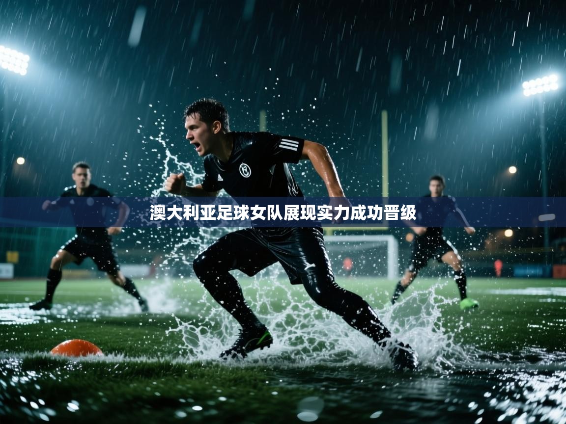 澳大利亚足球女队展现实力成功晋级  第1张