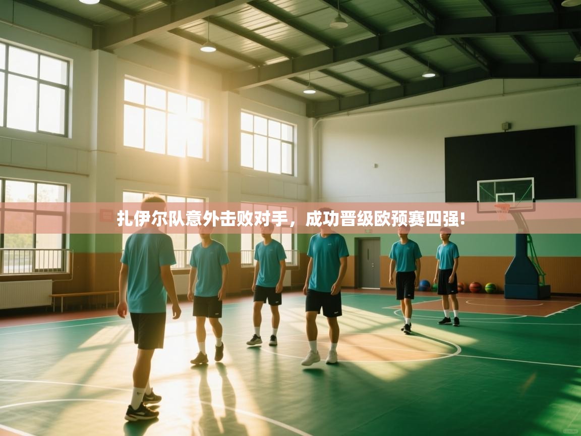 扎伊尔队意外击败对手，成功晋级欧预赛四强!  第1张