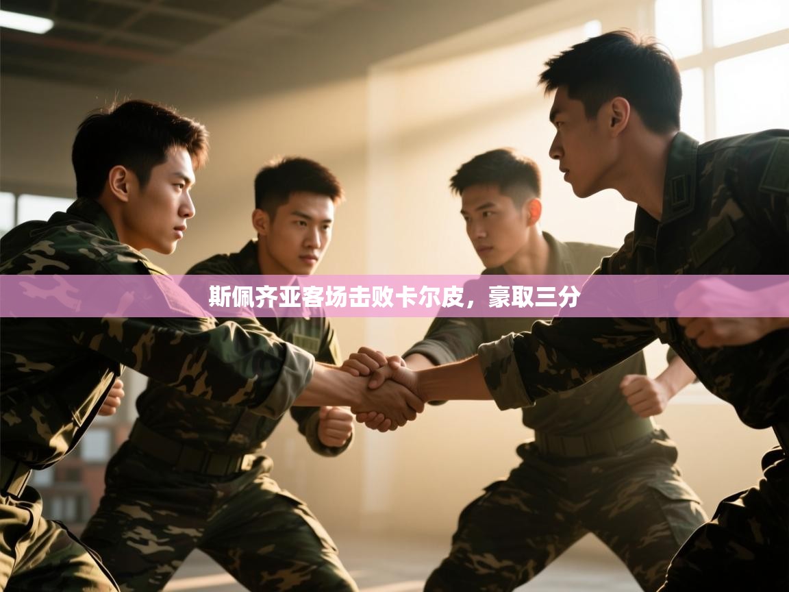 斯佩齐亚客场击败卡尔皮，豪取三分  第1张