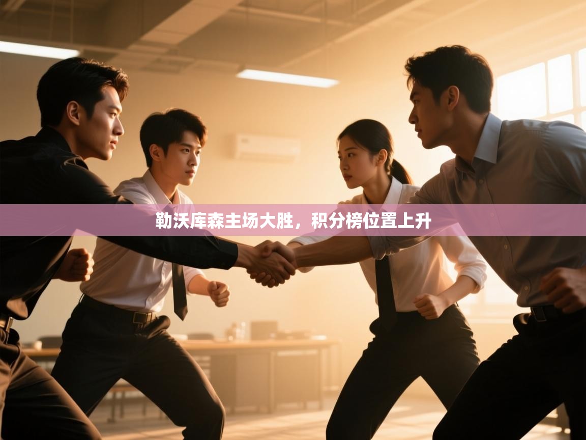 勒沃库森主场大胜，积分榜位置上升  第1张