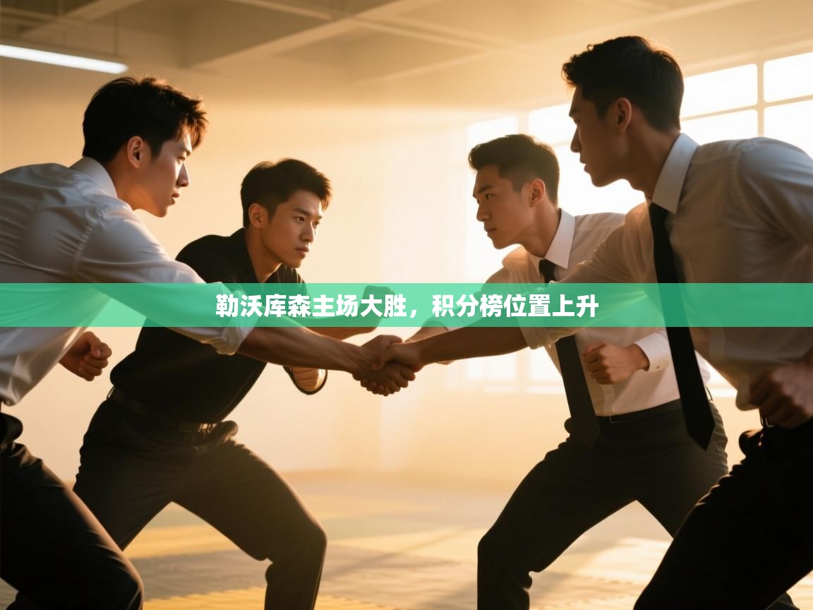 勒沃库森主场大胜，积分榜位置上升  第2张