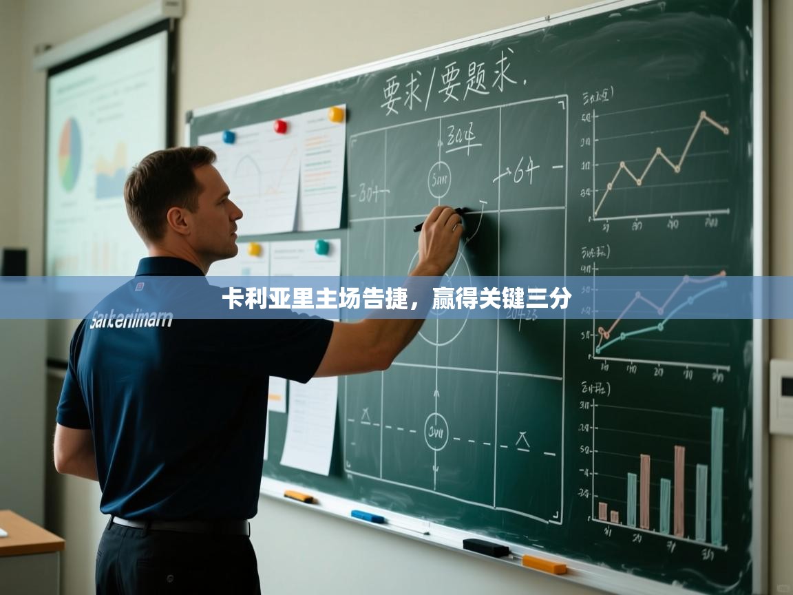 卡利亚里主场告捷，赢得关键三分  第1张