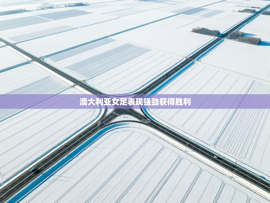 澳大利亚女足表现强劲获得胜利 第2张