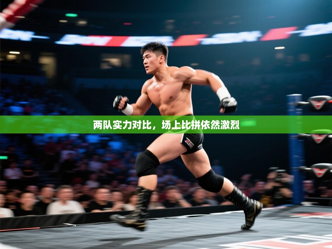 两队实力对比，场上比拼依然激烈  第1张