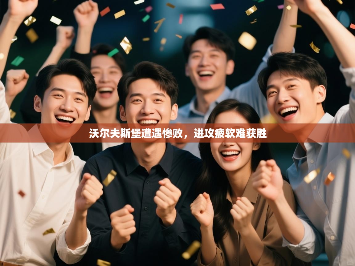 沃尔夫斯堡遭遇惨败,进攻疲软难获胜 第1张