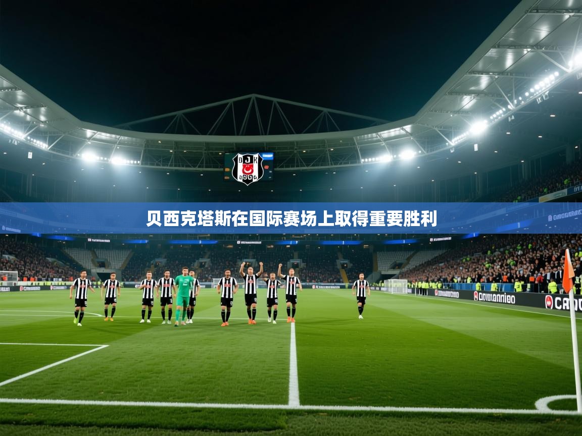 贝西克塔斯在国际赛场上取得重要胜利  第1张