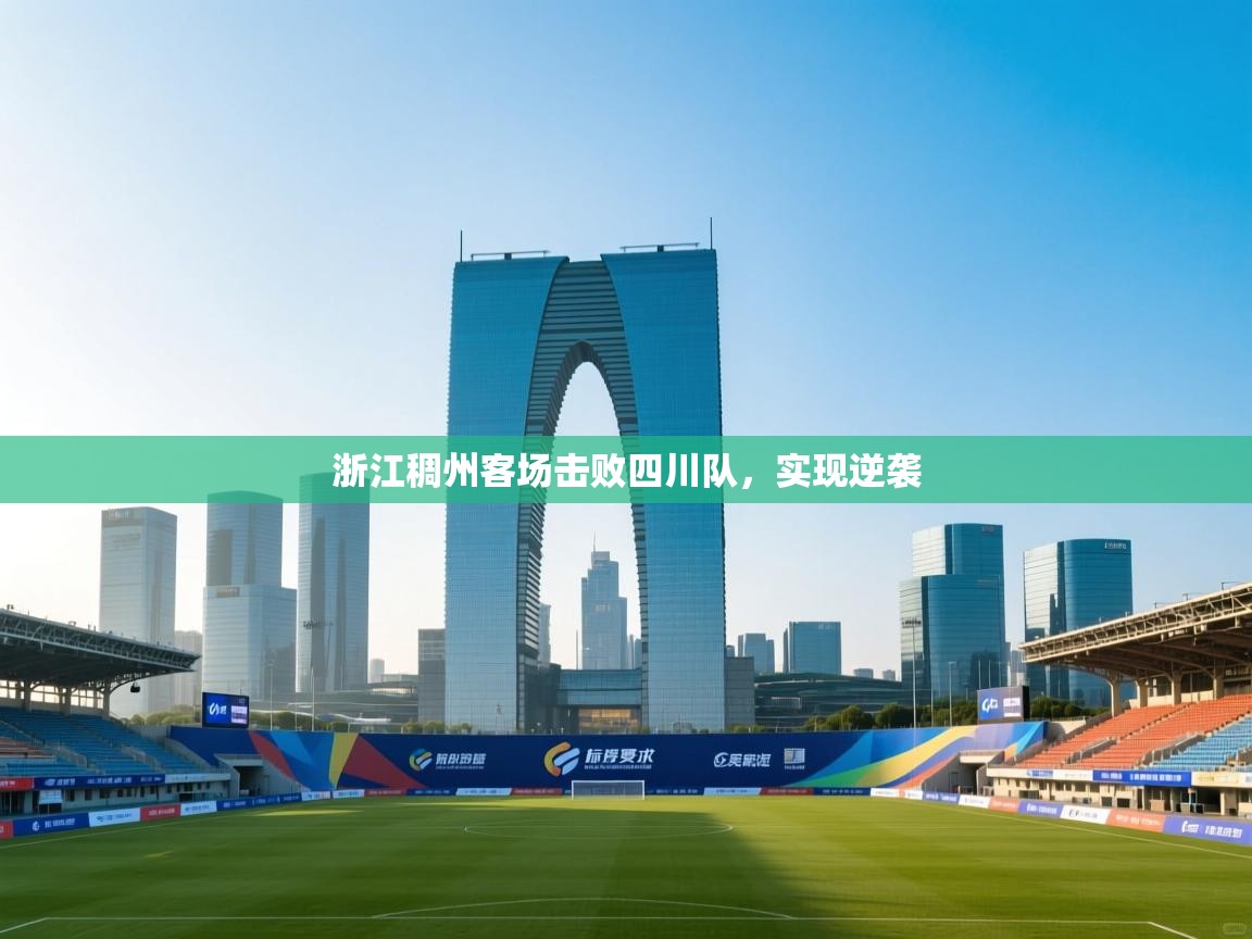浙江稠州客场击败四川队，实现逆袭  第1张
