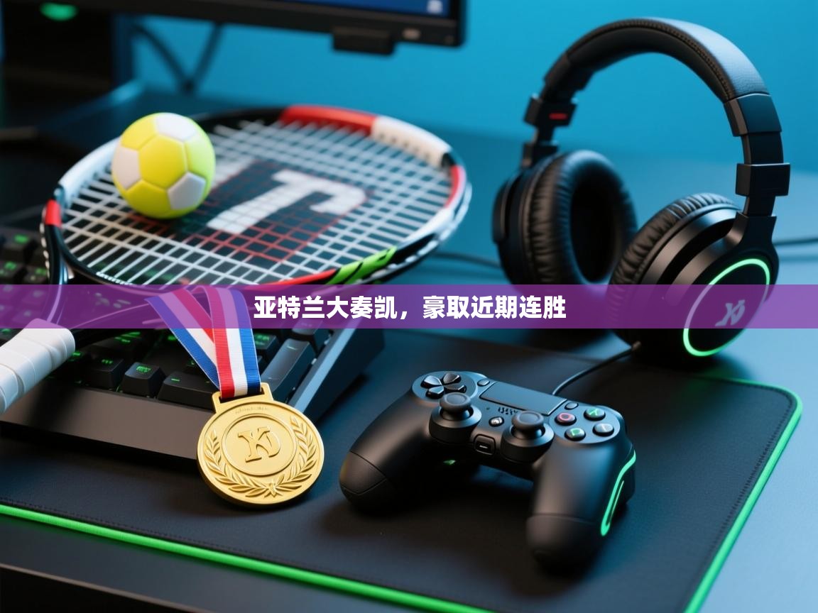 亚特兰大奏凯，豪取近期连胜  第2张