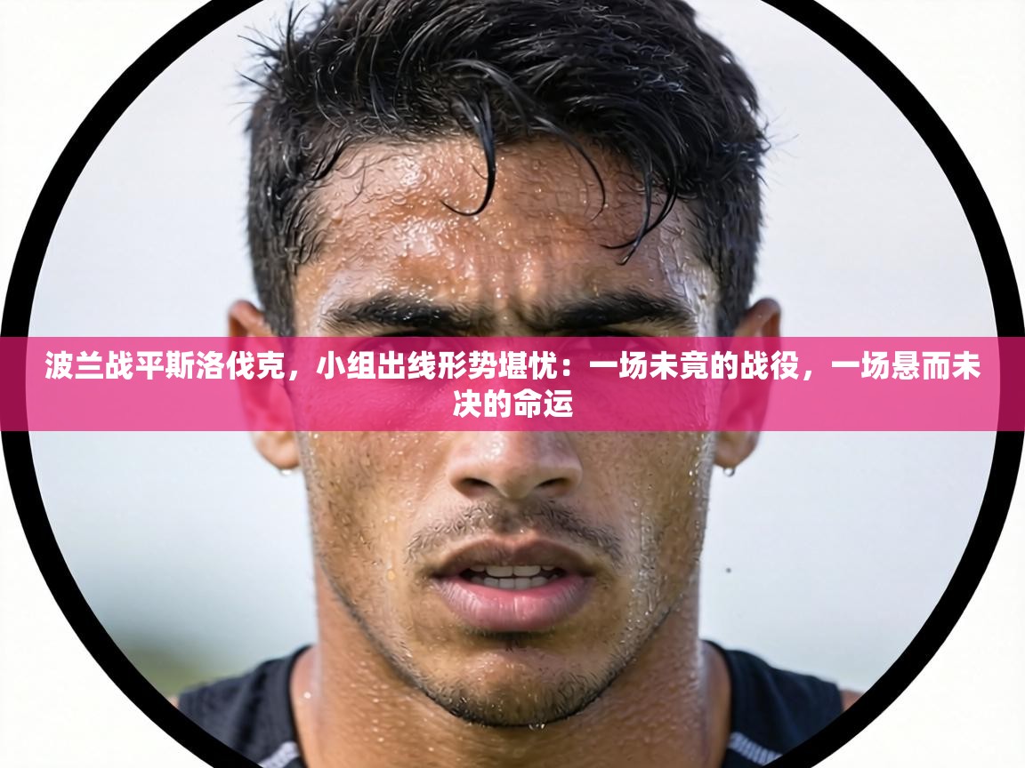 波兰战平斯洛伐克，小组出线形势堪忧：一场未竟的战役，一场悬而未决的命运  第1张